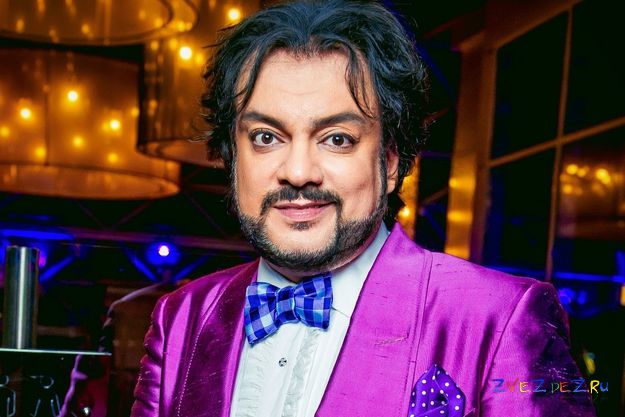 Родственники хотят женить Филиппа Киркорова