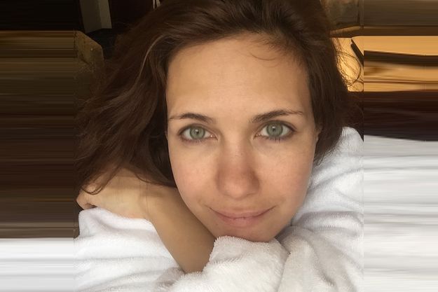 Екатерина Климова показала себя без мейкапа