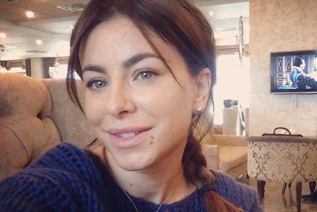 Ани Лорак показала свое селфи без мейкапа