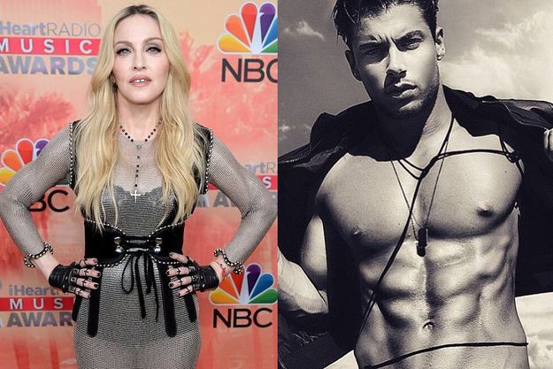 Мадонна подыскала в Интернете кандидата в любовники