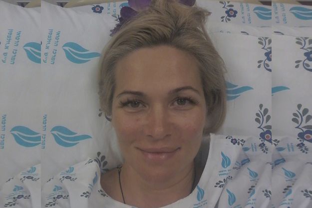 Беременная Виктория Макарская угодила в больницу