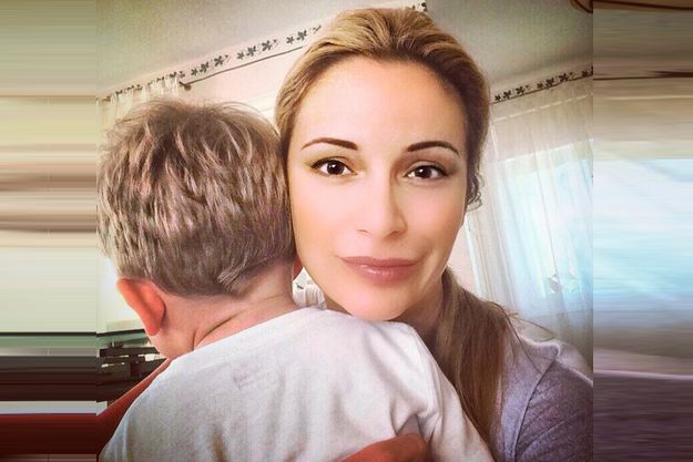 Ольга Орлова показала фотографию сына Жанны Фриске