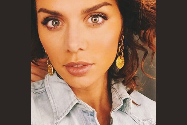 Анна Седокова сменила имидж и стала блондинкой