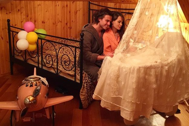 Прохор Шаляпин похвастался своей новой семьей