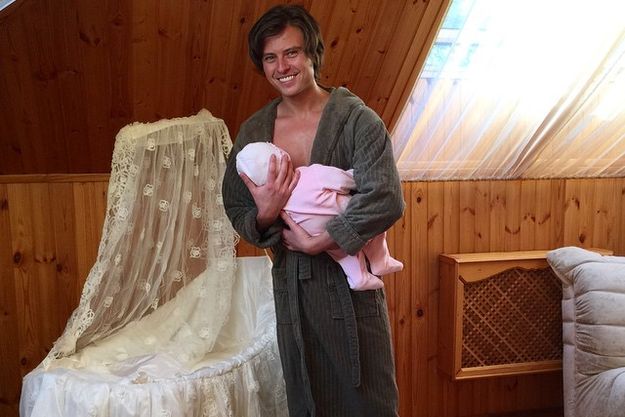 Прохора Шаляпина высмеяли из-за сына