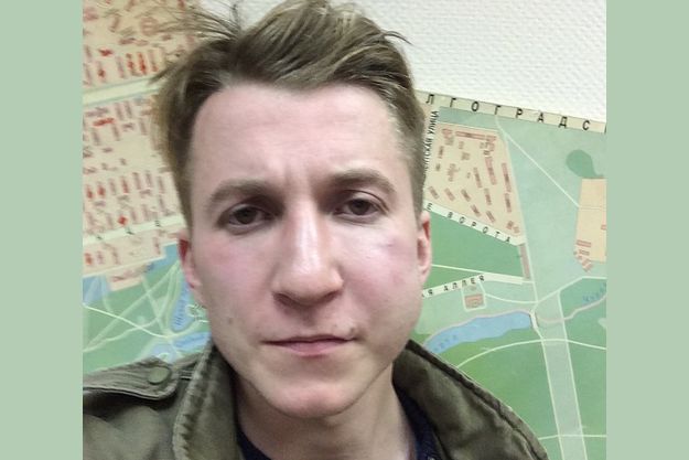 Звезда «Интернов» была жестоко избита