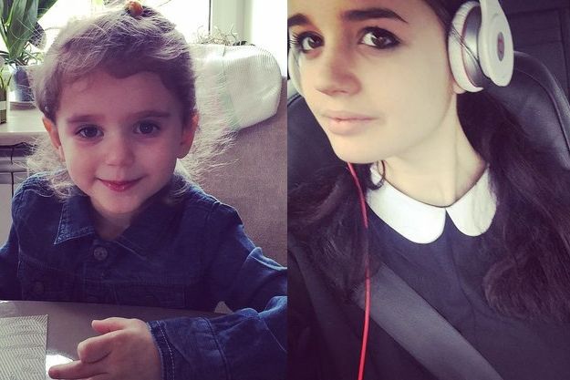 Певица Слава показала подросших дочерей