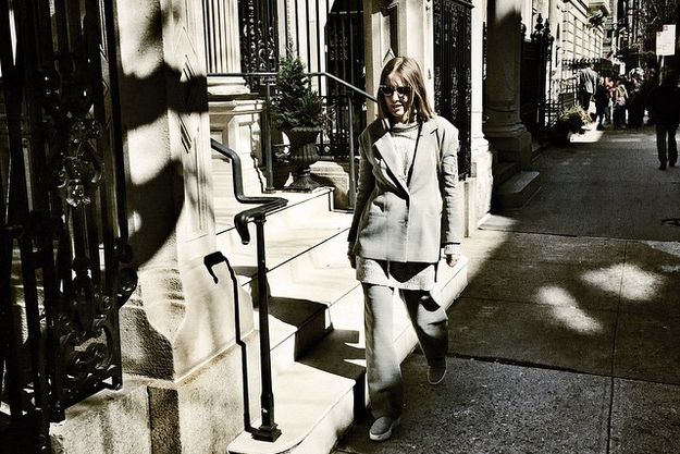 Ксения Собчак шокировала американцев