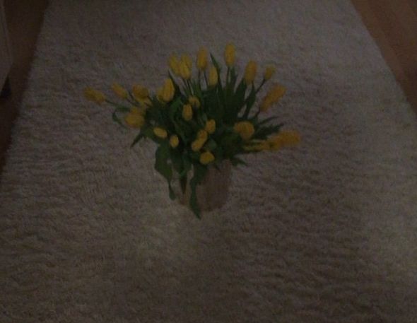 цветы для Ксении Собчак