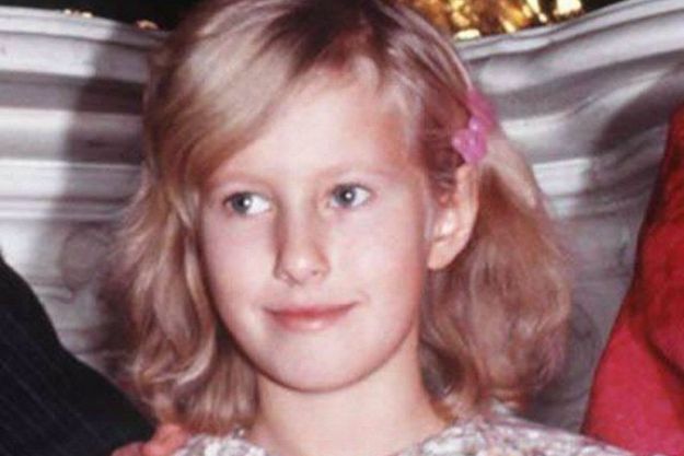 Ксения Собчак показала себя в десятилетнем возрасте