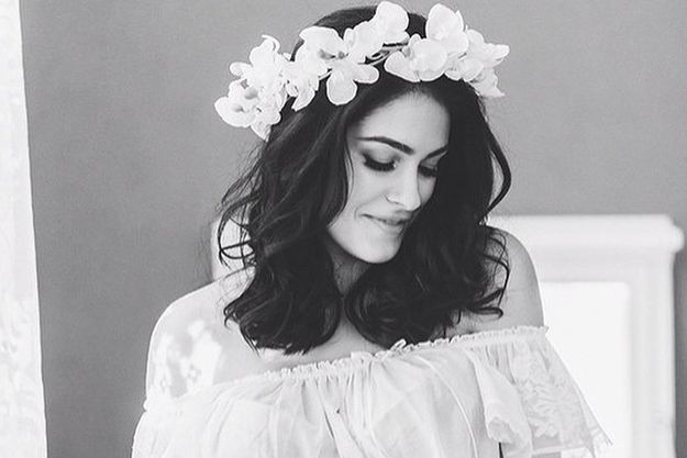 Певица Маша Собко впервые стала мамой