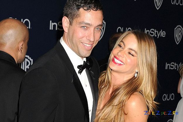 София Вергара судится с бывшим любовником