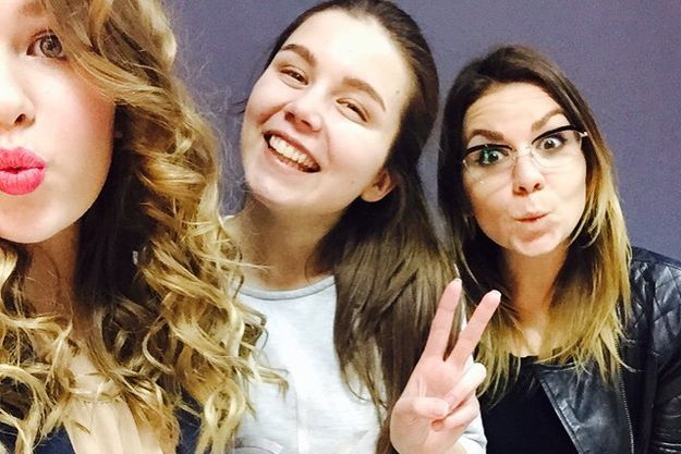 Дочь Веры Брежневой Соня снялась в фотосессии для Vogue