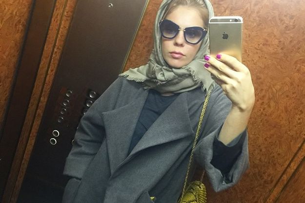 Анастасию Стоцкую срочно госпитализировали