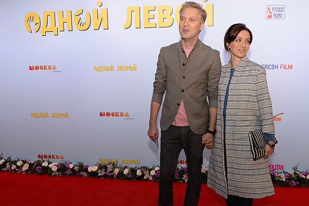 Сергей Светлаков очень сильно похудел