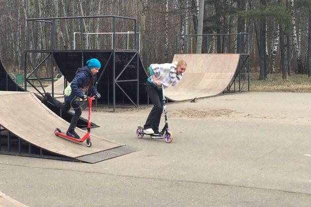 Анастасия Волочкова впала в детство