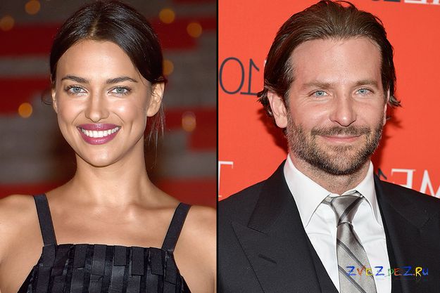 У Брэдли Купера и Ирины Шейк роман?