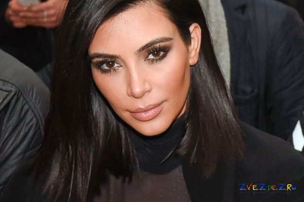 Ким Кардашьян после вторых родов удалят матку