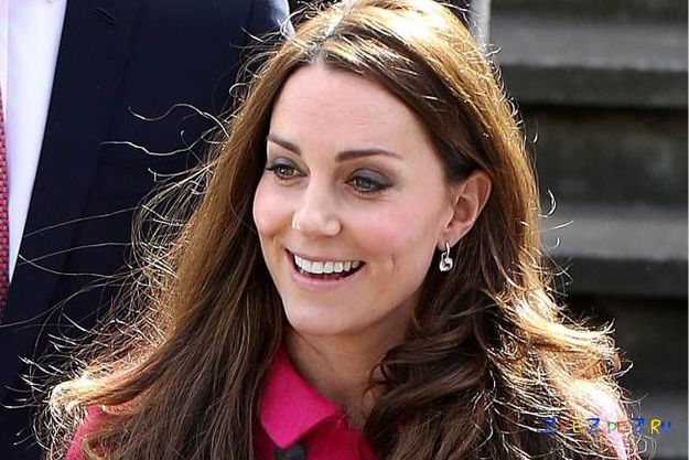 Кейт Миддлтон перед родами бредит шоколадом