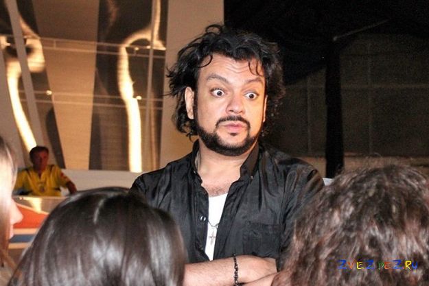 Филипп Киркоров обворовал жену Александра Буйнова