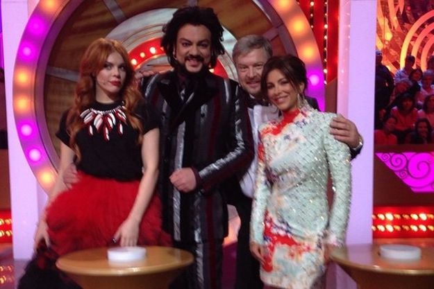 Филипп Киркоров оконфузился на телешоу