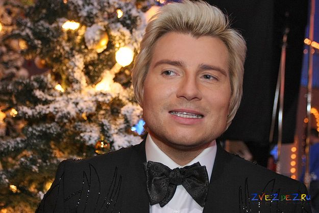 Николай Басков вышел в свет без невесты