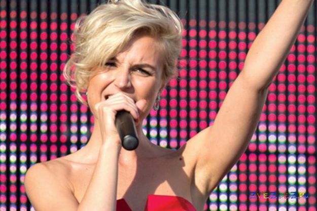 Полина Гагарина дала оценку своих шансов на «Евровидении»