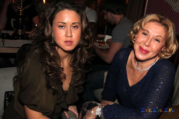 Любовь Успенская жалуется на дочь Татьяну