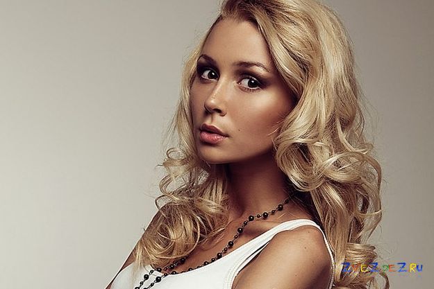 У Анны Заворотнюк роман с сыном миллионера