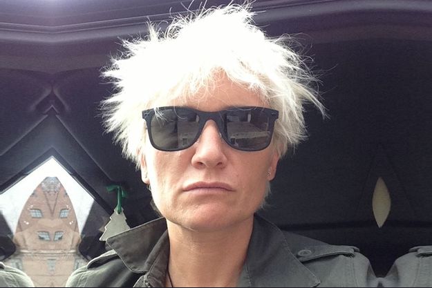 Диана Арбенина шокировала поклонников новым имиджем