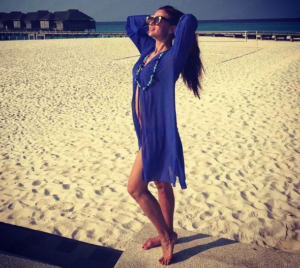 Эвелина Бледанс