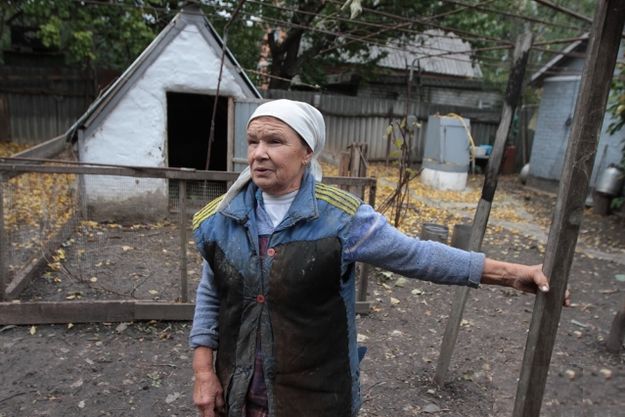 Андрей Данилко 22 года не навещал мать