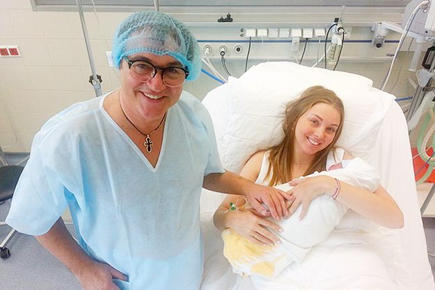 Дмитрий Дибров неплохо заработал на родах жены