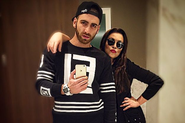 Ирина Дубцова познакомила нового любовника с мамой