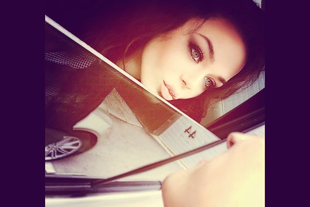 Алина Гросу показала свою фотографию с бойфрендом