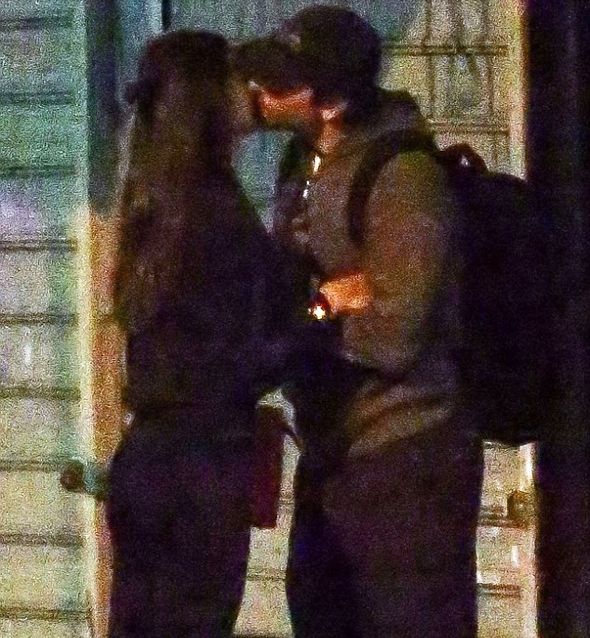 Ирина Шейк и Брэдли Купер