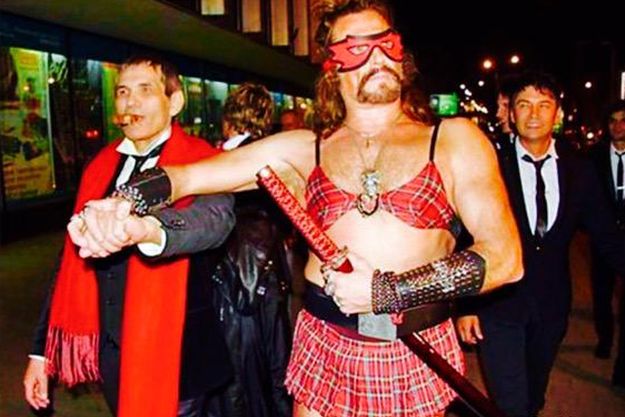 Никита Джигурда поглумился над Кончитой Вурст