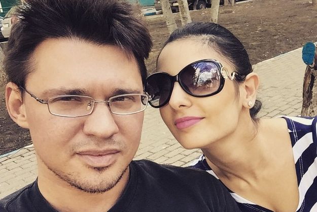 Алексей Кабанов крепко разругался с женой