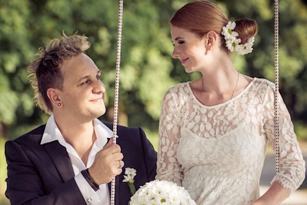 Татушка Лена Катина родила сына