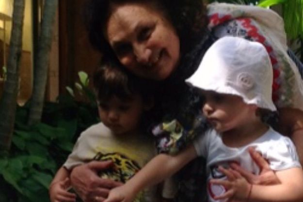 Филипп Киркоров показал фотографию подросших детишек