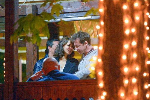 Беременная Екатерина Климова употребляла алкоголь и курила сигареты на дне рождения Гелы Месхи