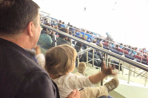 Мария Кожевникова показала, кем станет ее старший сын