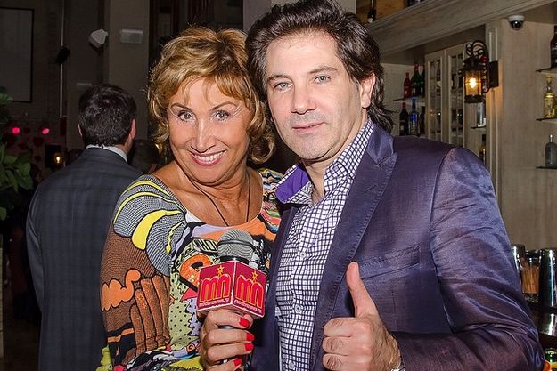 Лариса Копенкина намерена делать карьеру на телевидении