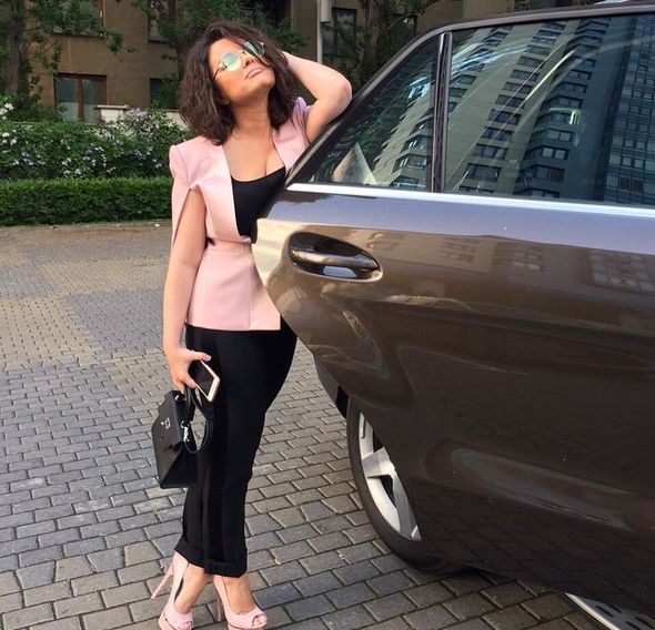 Наташа Королева