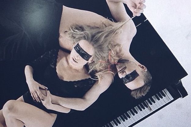 Юлия Ковальчук променяла супруга на подкачанного танцора