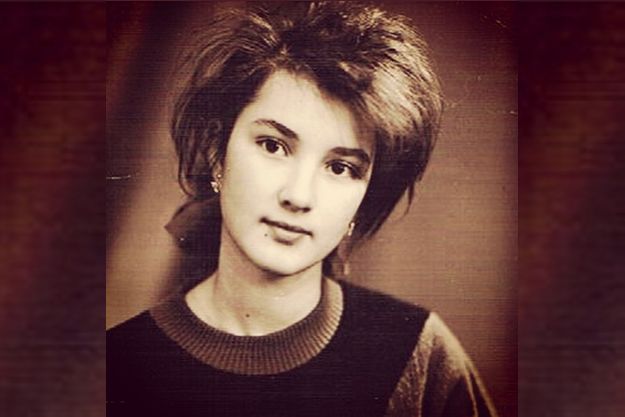 Поклонники не узнали Леру Кудрявцеву на раритетном фото