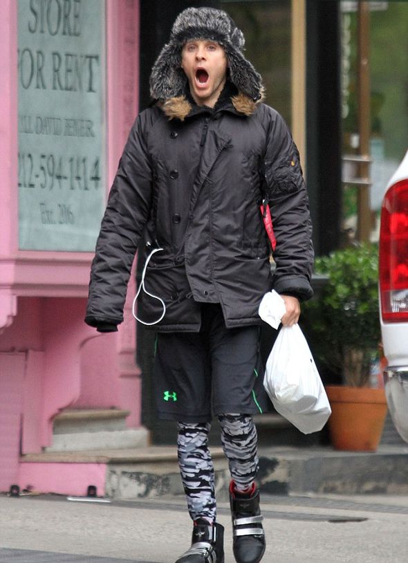 Джаред Лето