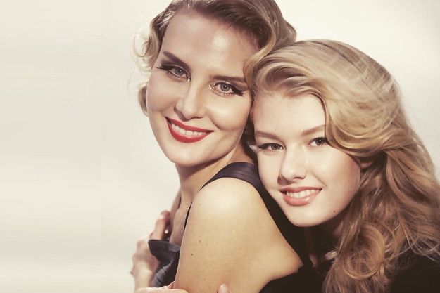 Рената Литвинова показала снимок с дочкой Ульяной