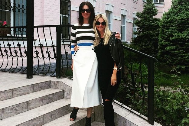 Виктория Лопырева угодила в больницу после разрыва с мужем