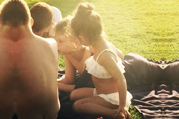 Ани Лорак опубликовала фото подросшей дочки